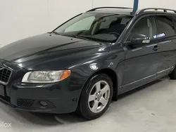 Blauw Gebruikt 2008 Volvo V70 Momentum Stationwagen | € 13.945 (Iets duurder)