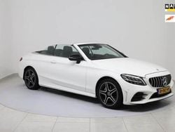 Wit Gebruikt 2018 Mercedes C200 Premium Plus Cabriolet | € 29.490