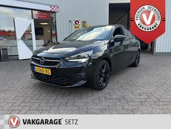 Zwart Gebruikt 2020 Opel Corsa GS Line Hatchback | € 16.994 (Eerlijke prijs)