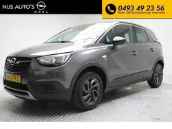 Grijs Gebruikt 2019 Opel Crossland X Edition SUV | € 15.850 (Eerlijke prijs)