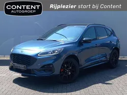 Blauw metallic Gebruikt 2022 Ford Kuga ST-Line X SUV | € 25.940 (Goede deal)