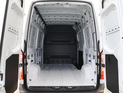 Wit Nieuw 2024 Mercedes Sprinter Van | € 49.875