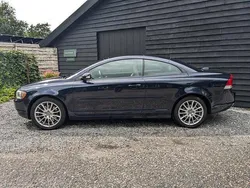 Blauw Gebruikt 2006 Volvo C70 Summum Cabriolet | € 6.750 (Eerlijke prijs)