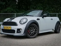 Zilver Gebruikt 2012 Mini John Cooper Works Cabriolet Chili Cabriolet | € 11.990 (Eerlijke prijs)