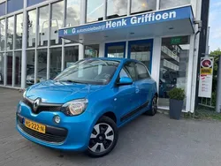Blauw, metallic lak Gebruikt 2015 Renault Twingo Collection Hatchback | € 6.950 (Eerlijke prijs)
