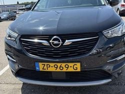 Grijs Gebruikt 2019 Opel Grandland X Innovation SUV | € 16.000 (Goede deal)