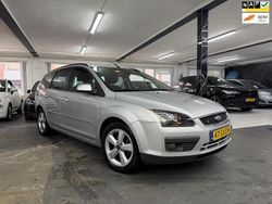 Grijs Gebruikt 2007 Ford Focus Ambiente Stationwagen | € 2.850 (Eerlijke prijs)
