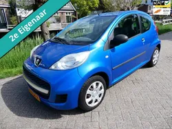 Blauw Gebruikt 2011 Peugeot 107 Hatchback | € 2.695 (Goede deal)