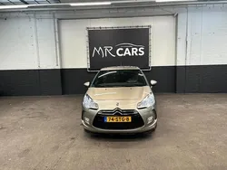 Beige Gebruikt 2011 Citroën DS3 Chic Hatchback | € 3.750 (Eerlijke prijs)