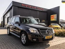 Zwart Gebruikt 2008 Mercedes GLK280 SUV | € 12.950 (Goede deal)