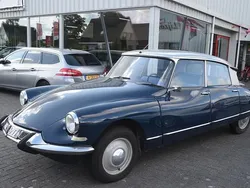 Blauw Gebruikt 1965 Citroën DS | € 19.950