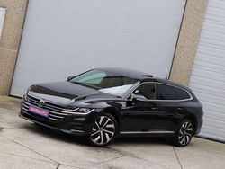 Zwart Gebruikt 2022 VW Arteon R-line Stationwagen | € 40.950 (Duur)