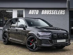 Zwart Gebruikt 2019 Audi Q7 Competition SUV | € 54.895 (Iets duurder)