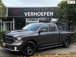 Zwart Gebruikt 2017 Dodge Ram Pickup | € 29.950 (Goede deal)