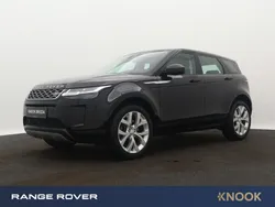 Zwart Gebruikt 2019 Land Rover Range Rover evoque SE SUV | € 38.850