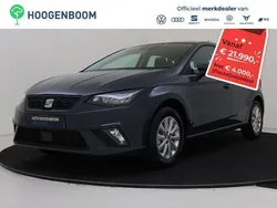 Blauw Nieuw 2025 Seat Ibiza Style Plus Hatchback | € 22.215 (Goede deal)