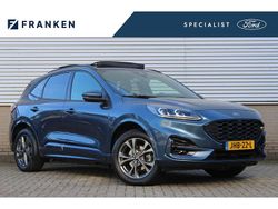 Blauw, metallic lak Gebruikt 2024 Ford Kuga ST-Line X SUV | € 36.400 (Eerlijke prijs)