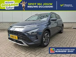 Grijs Gebruikt 2024 Hyundai Bayon Premium SUV | € 24.390 (Iets duurder)