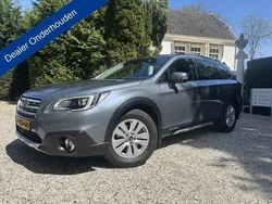 Grijs Gebruikt 2015 Subaru Outback Comfort SUV | € 17.999