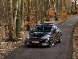 Zwart Gebruikt 2021 Ford Fiesta ST Hatchback | € 19.500 (Goede deal)