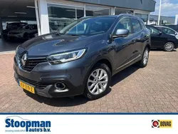 Grijs Gebruikt 2016 Renault Kadjar Intens SUV | € 14.950 (Eerlijke prijs)