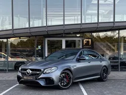 Grijs, metallic lak Gebruikt 2020 Mercedes E63 AMG AMG Sedan | € 85.890
