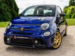 Blauw Gebruikt 2021 Abarth 595 Hatchback | € 20.999