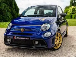 Blauw Gebruikt 2021 Abarth 595 Hatchback | € 20.999 (Goede deal)