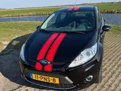Zwart Gebruikt 2011 Ford Fiesta Titanium Hatchback | € 3.200 (Eerlijke prijs)