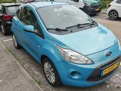 Blauw Gebruikt 2013 Ford Ka S Hatchback | € 3.499 (Goede deal)