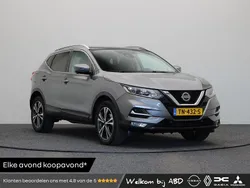 Grijs Gebruikt 2018 Nissan Qashqai N-Connecta SUV | € 18.940 (Eerlijke prijs)