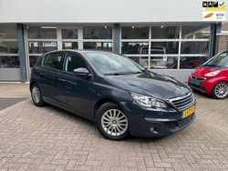 Grijs Gebruikt 2014 Peugeot 308 Hatchback | € 5.995 (Eerlijke prijs)