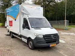 Wit Gebruikt 2020 Mercedes Sprinter Van | € 17.950 (Eerlijke prijs)