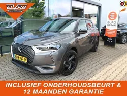 Grijs, metallic lak Gebruikt 2021 DS Automobiles DS3 Crossback Rivoli SUV | € 21.450 (Eerlijke prijs)