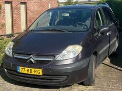 Grijs Gebruikt 2005 Citroën C8 MPV | € 250