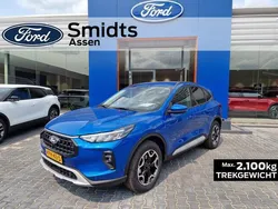 Blauw Nieuw 2025 Ford Kuga Active SUV | € 39.950 (Super prijs)