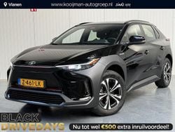 Astral black Gebruikt 2024 Toyota bZ4X Active SUV | € 36.400 (Duur)