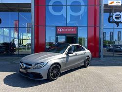 Zwart Gebruikt 2016 Mercedes C63 AMG AMG Sedan | € 38.999 (Eerlijke prijs)