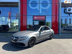 Zwart Gebruikt 2016 Mercedes C63 AMG AMG Sedan | € 42.999 (Iets duurder)