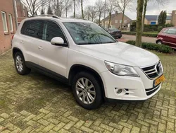 Wit Gebruikt 2010 VW Tiguan Sport SUV | € 4.250 (Super prijs)