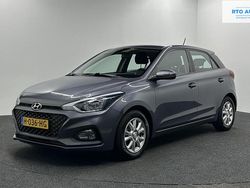 Grijs Gebruikt 2019 Hyundai i20 Comfort Hatchback | € 12.500 (Eerlijke prijs)