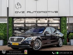 Zwart Gebruikt 2017 Mercedes S560 Premium Plus Sedan | € 56.950 (Super prijs)