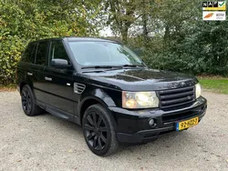 Zwart Gebruikt 2006 Land Rover Range Rover Sport SE SUV | € 4.950 (Eerlijke prijs)