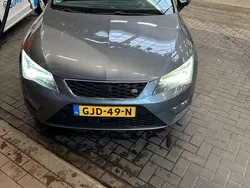 Grijs Gebruikt 2014 Seat Leon Business Stationwagen | € 13.000 (Eerlijke prijs)