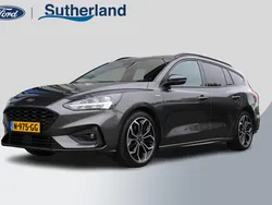 Grijs Gebruikt 2020 Ford Focus Business Edition Stationwagen | € 21.450 (Iets duurder)