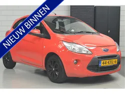 Rood Gebruikt 2010 Ford Ka Titanium Hatchback | € 2.950 (Super prijs)