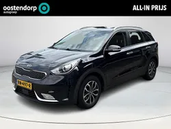 Zwart Gebruikt 2018 Kia Niro 2 SUV | € 18.940 (Goede deal)