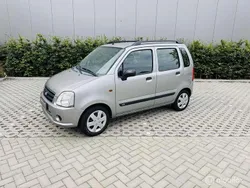 Grijs Gebruikt 2004 Suzuki Wagon R+ GLX Stationwagen | € 1.299 (Goede deal)