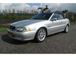 Grijs Gebruikt 1999 Volvo C70 Cabriolet | € 5.250 (Super prijs)