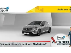 Nieuw 2025 Renault Clio V Techno Hatchback | € 28.190 (Iets duurder)